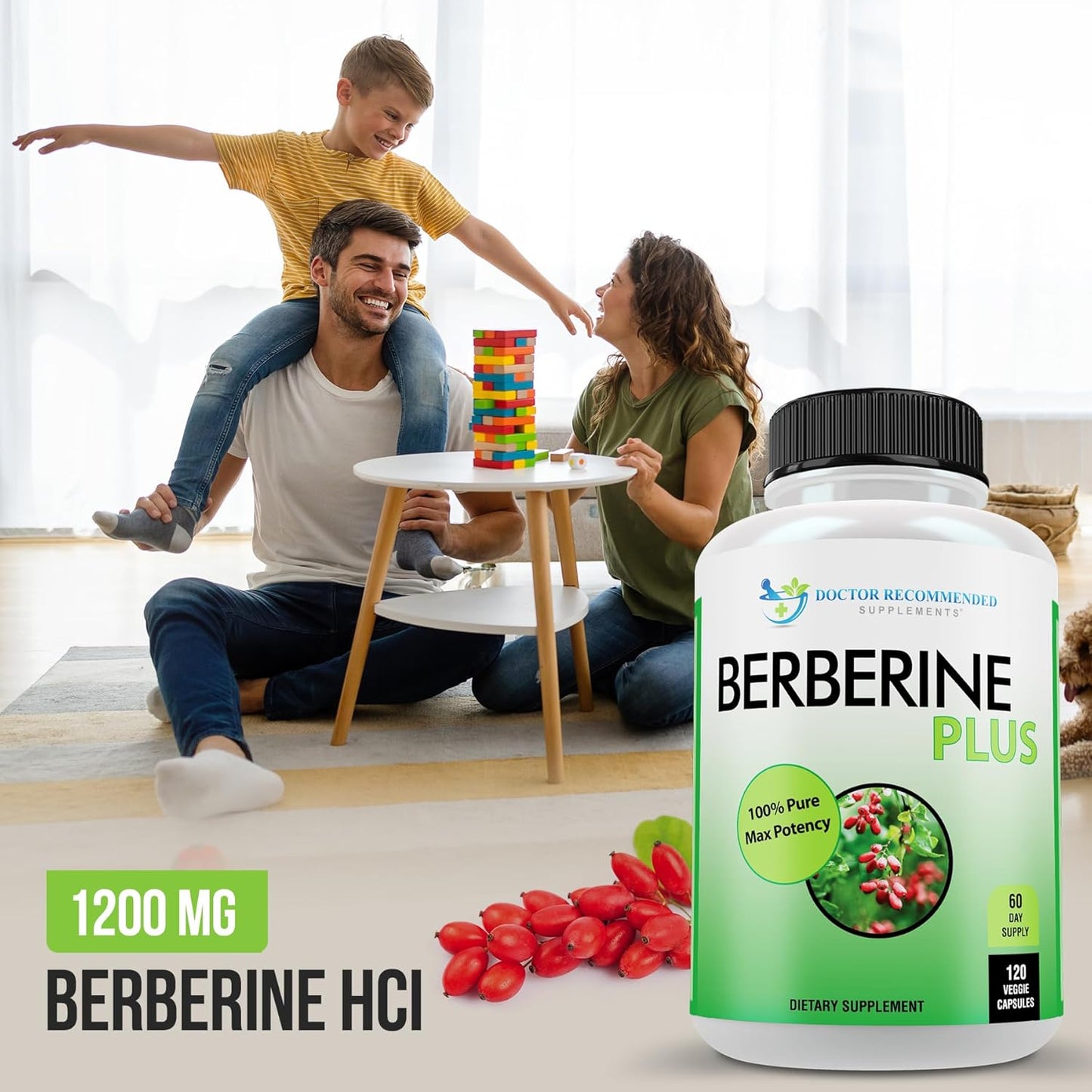 Berberine Plus