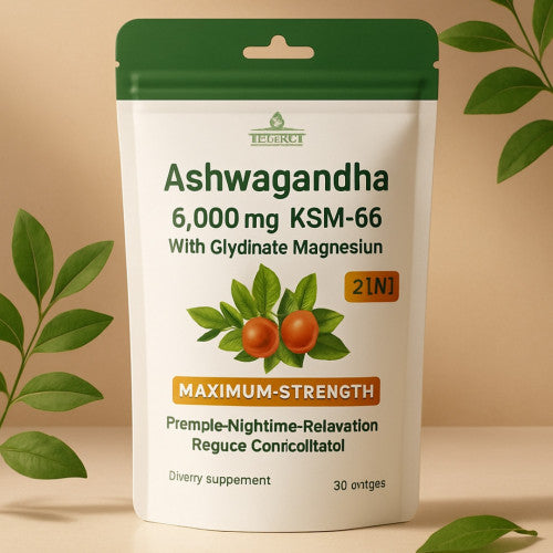 Ashwagandha KSM-66
