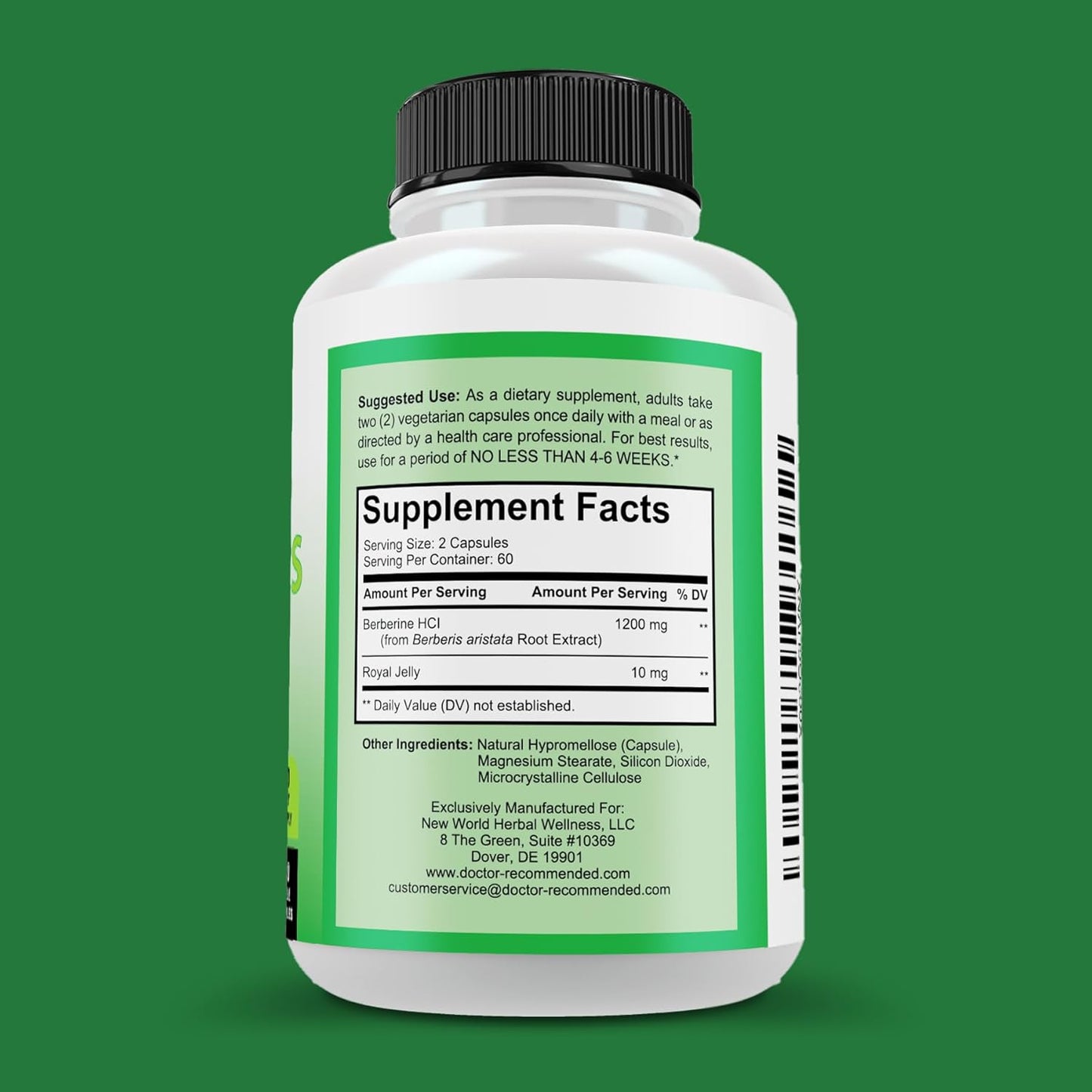 Berberine Plus