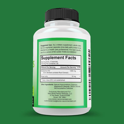 Berberine Plus
