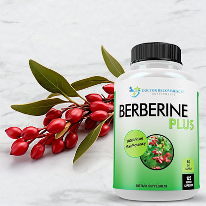 Berberine Plus