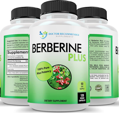 Berberine Plus