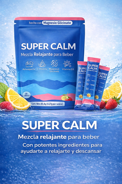 Super Calm