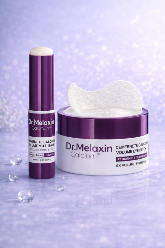Bálsamo de Calcio + Parches Dr. Melaxin