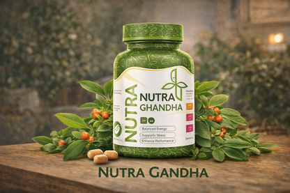 Nutra Gandha | Ashwagandha