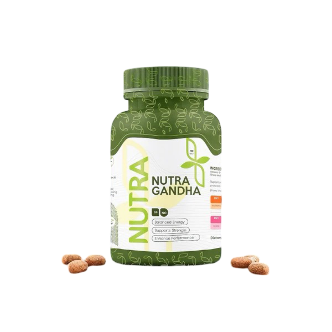 Nutra Gandha | Ashwagandha