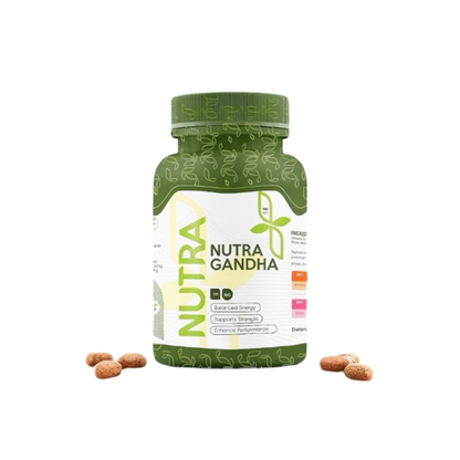 Nutra Gandha | Ashwagandha