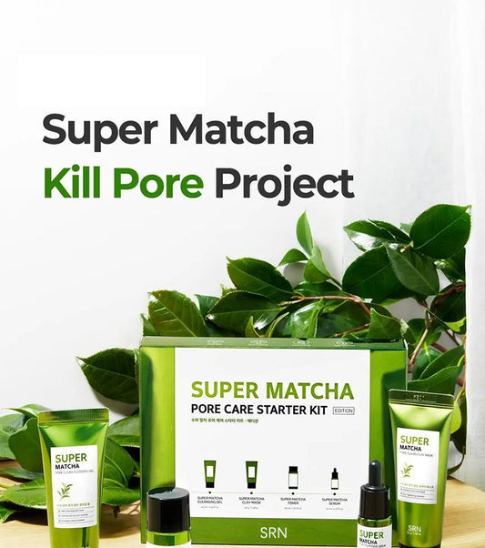 SUPER MATCHA KIT